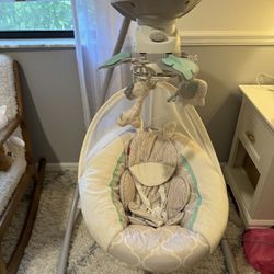 FisherPrice Baby Swing