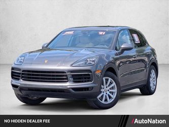 2021 Porsche Cayenne