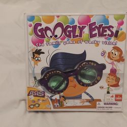 Googly Eyes By Goliath Games