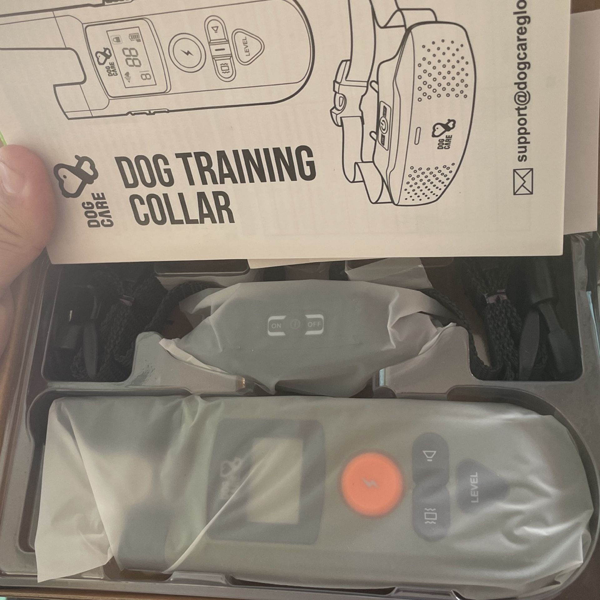 Dog Training Collar 