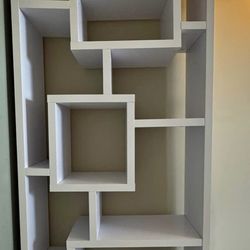Jones bookcase Hokku Designs 