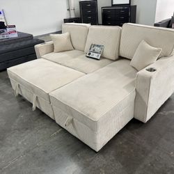 New Sofa Bed 