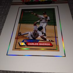 1993 Master Photo Carlos Baerga