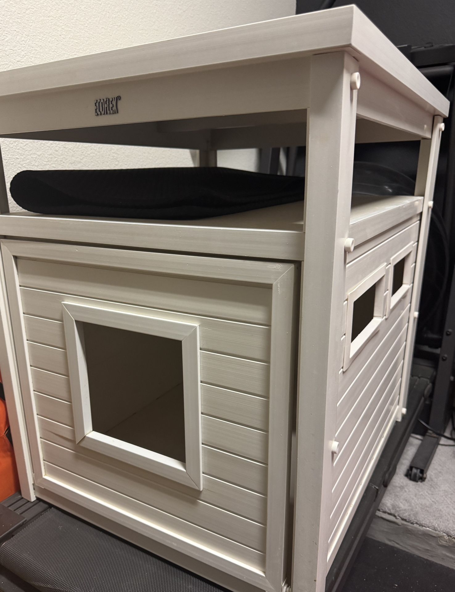 Cat Litter Box Enclosure Jumbo Size