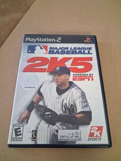 Major League Baseball 2K5