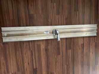 Magnesium Concrete Bull Float