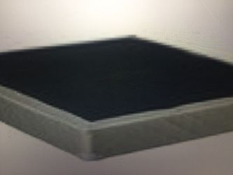 Queen box springs only $50