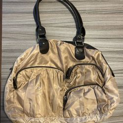 Cute Tan Bag