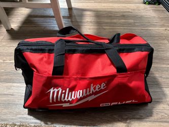 Milwaukee M18 Fuel Tool Bag
