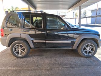 Jeep Liberty