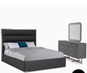 Queen bedroom set
