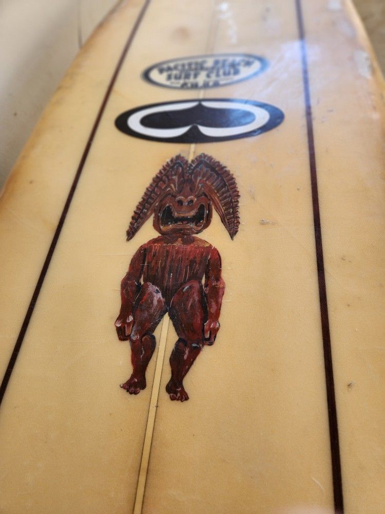 Shawn Ambrose 10' Surfboard