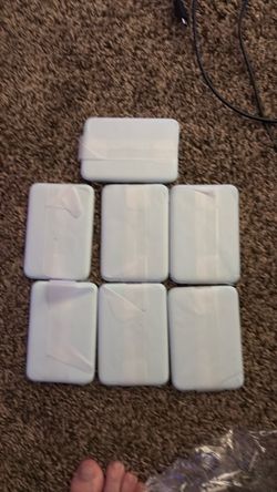 Portable chargers