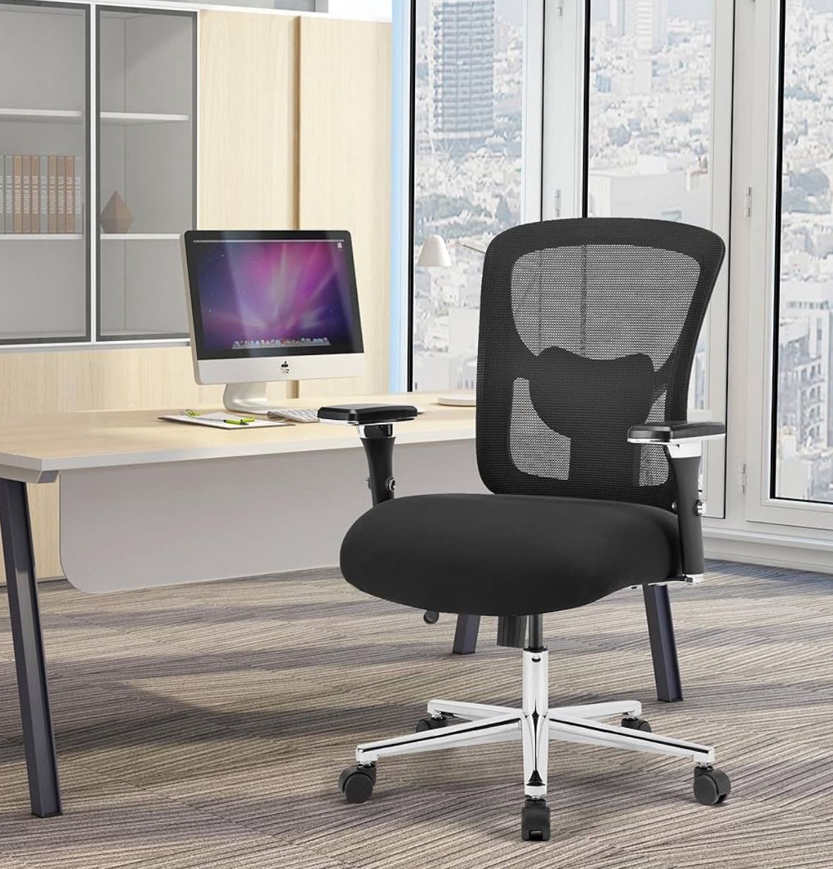 Office Chair / Silla Para Escritorio