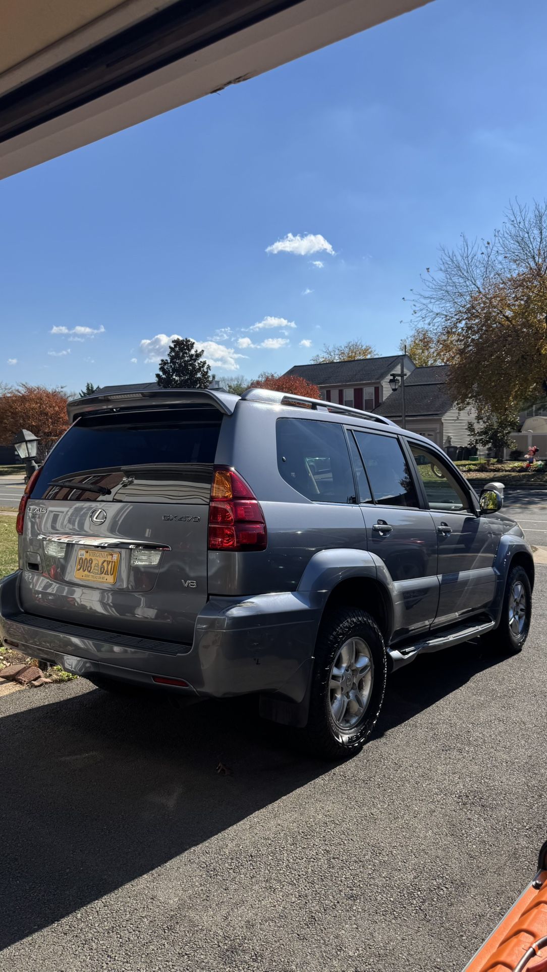 2006 Lexus GX 470