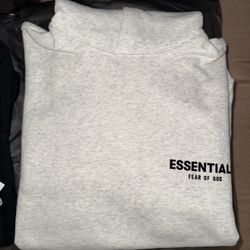 Essentials Hoodie (All Sizes)