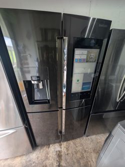 Samsung Family Hub French Door Refrigerator