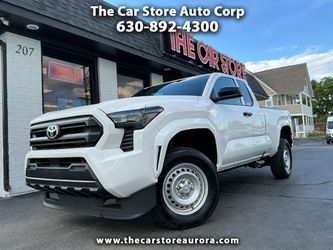2024 Toyota Tacoma 2WD