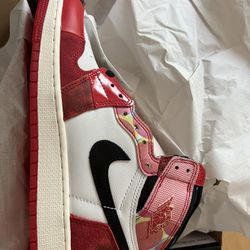 Jordan Retro 1 High Spider Verse
