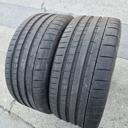 235/35/19" Michelin Pilot Sport