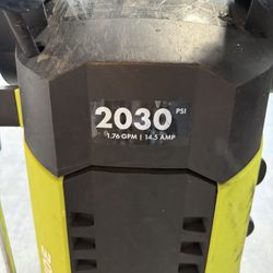 2030 Psi Electric pressure Washer