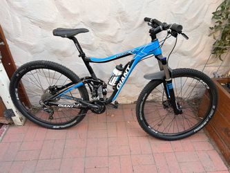 2014 Giant Trance X 29er 2 (large size )
