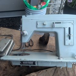 Vintage Sewing Machine