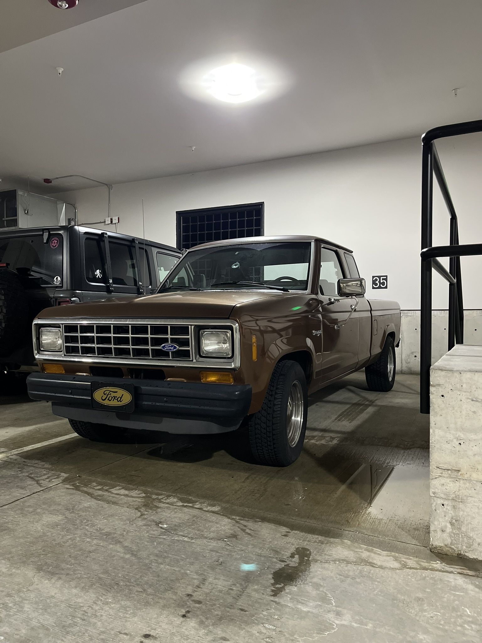 1986 Ford Ranger