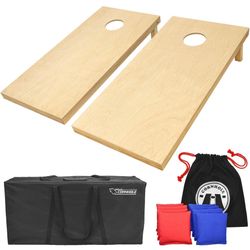 Premium Cornhole Set New In Box Never Used