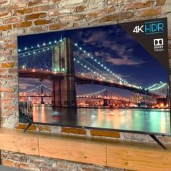 Samsung 75" 4K Smart TV