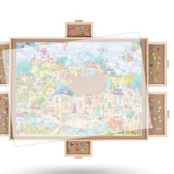 Puzzle Board 1000 Piece