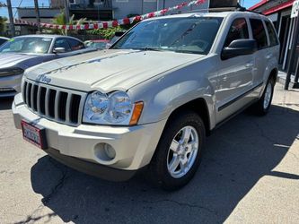 2007 Jeep Grand Cherokee