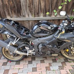 2009 Yamaha YZF