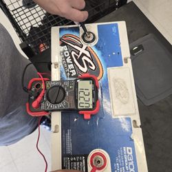 Xs Power 12v Battery