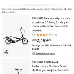 Bikes Elliptigo C Series