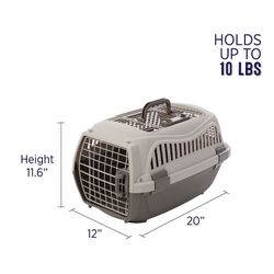 Dog/cat Pet Carrier/crate