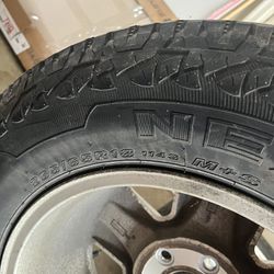 Chevy Tires 