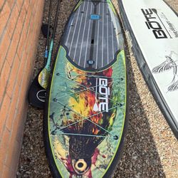 Paddle Board(s)