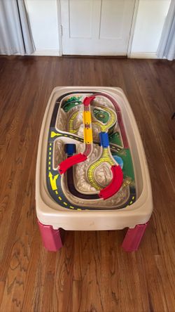 Train table