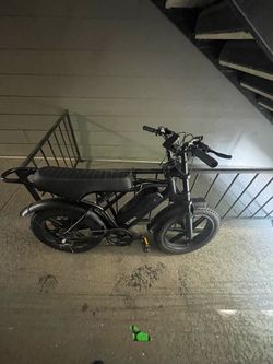 Tst roo4 e bike