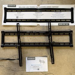 Sanus 47-80” Flat Panel TV Mount