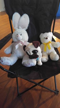 Stuffed animals