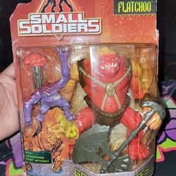 Small Soldiers GorGonitee Action Figure