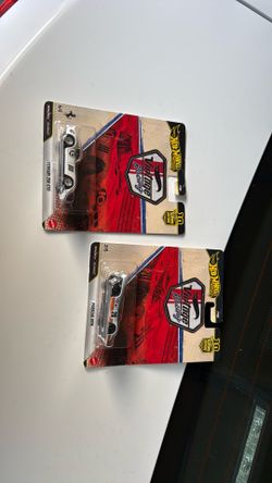 Hot wheels premium