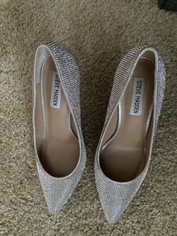 Steve Madden heals