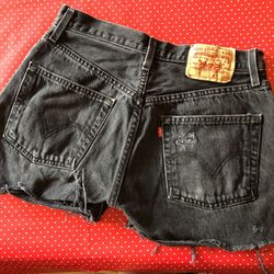 Levi Shorts 