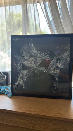 Disco ball picture