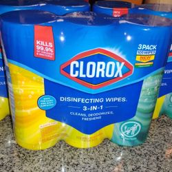 HOUSEHOLD/HYGIENE ESSENTIALS 