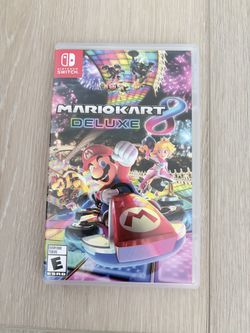 Mario Kart 8
