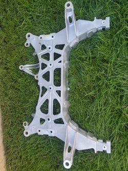 Aluminum Front Subframe Crossmember